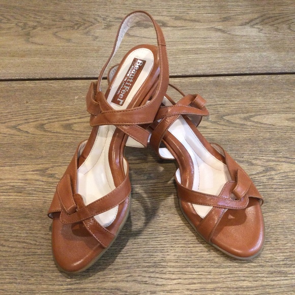 BeautiFeel Women's Rachel Sandal - Picture 11 of 11